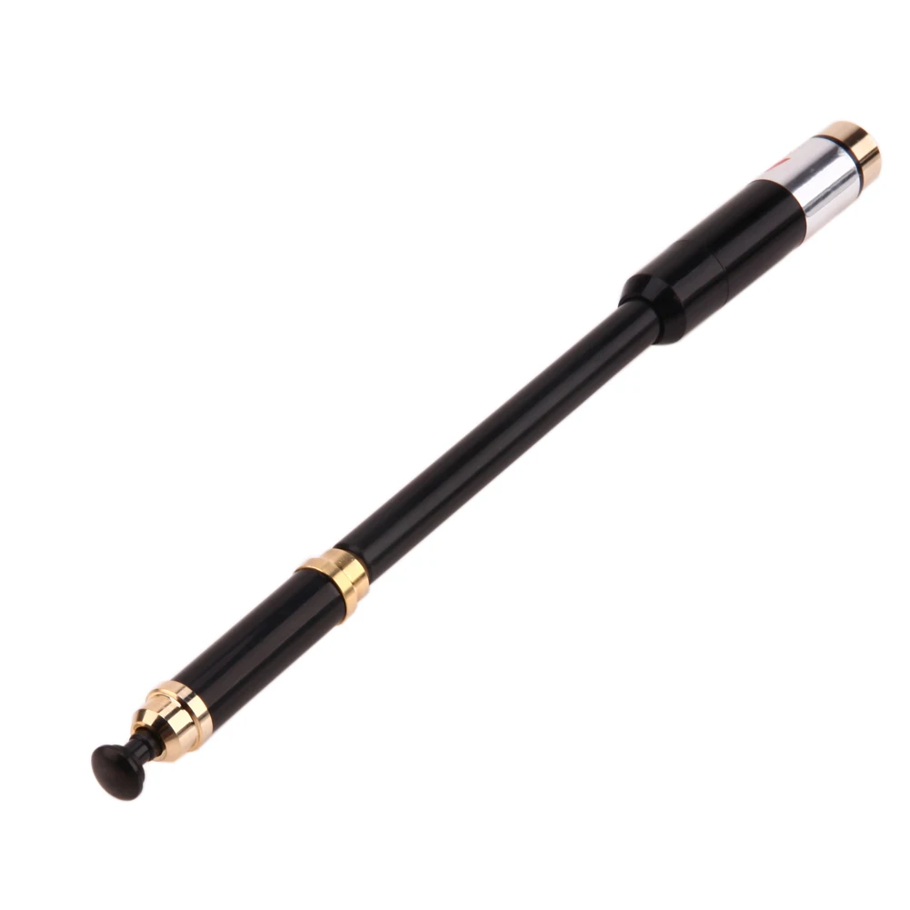 Dual Band Antenna Portable Dual Band Telescopic Antenna Walkie Talkie Accessories for Kenwood Baofeng FDC
Dual Band Antenna Portable Dual Band Telescopic Antenna Walkie Talkie Accessories for Kenwood Baofeng FDC