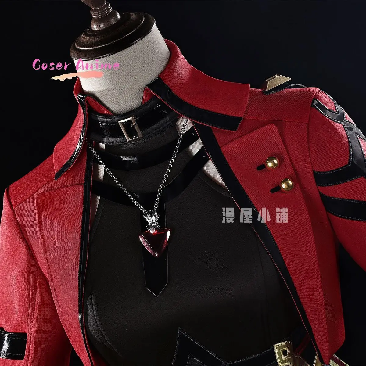 Tohsaka Rin Cosplay Costume Game Honkai:Star Rail Uniform Halloween Carnival Party Christmas Play Role Clothes Clothing
Tohsaka Rin Cosplay Costume Game Honkai:Star Rail Uniform Halloween Carnival Party Christmas Play Role Clothes Clothing