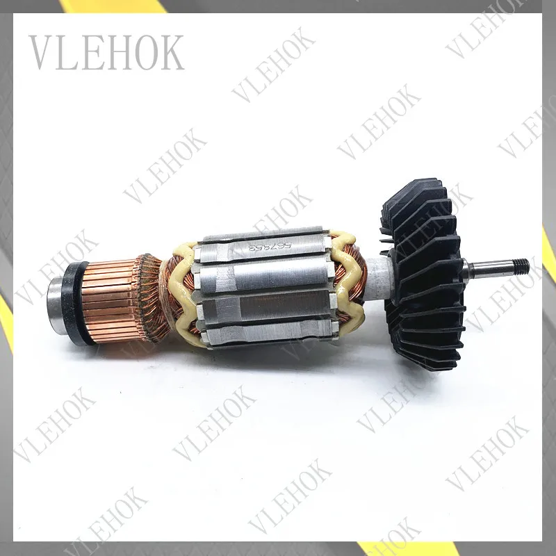 Armature Rotor for Makita GA7050 GA9050 Power Tool Accessories Electric tools part
Armature Rotor for Makita GA7050 GA9050 Power Tool Accessories Electric tools part
