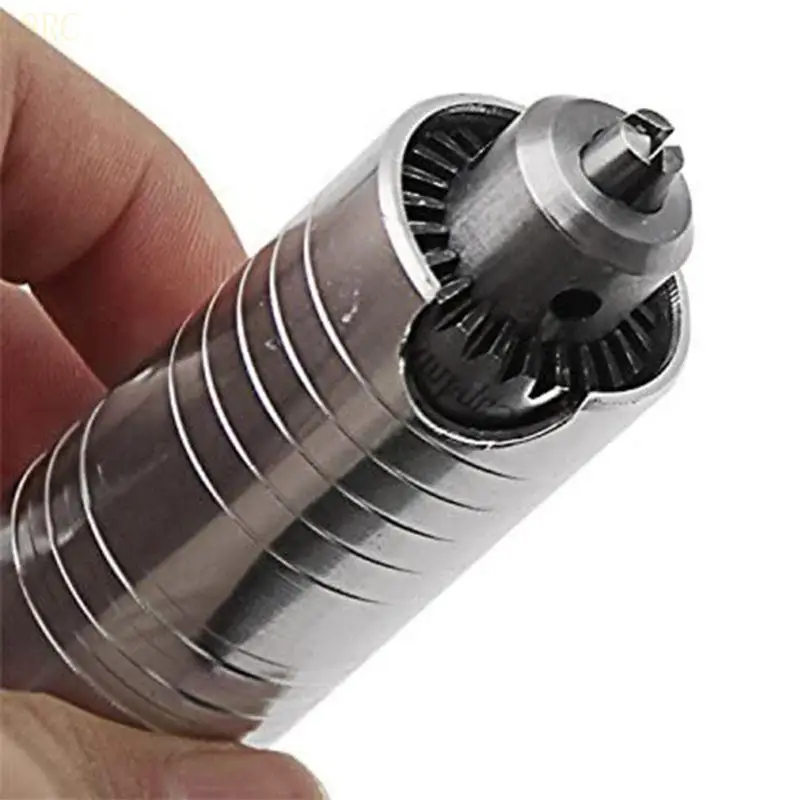 L8RC 0.3-4mm Handpiece Handle Key Drill Chuck for Flexible 3 Jaw Fit Flexible Shaft
L8RC 0.3-4mm Handpiece Handle Key Drill Chuck for Flexible 3 Jaw Fit Flexible Shaft