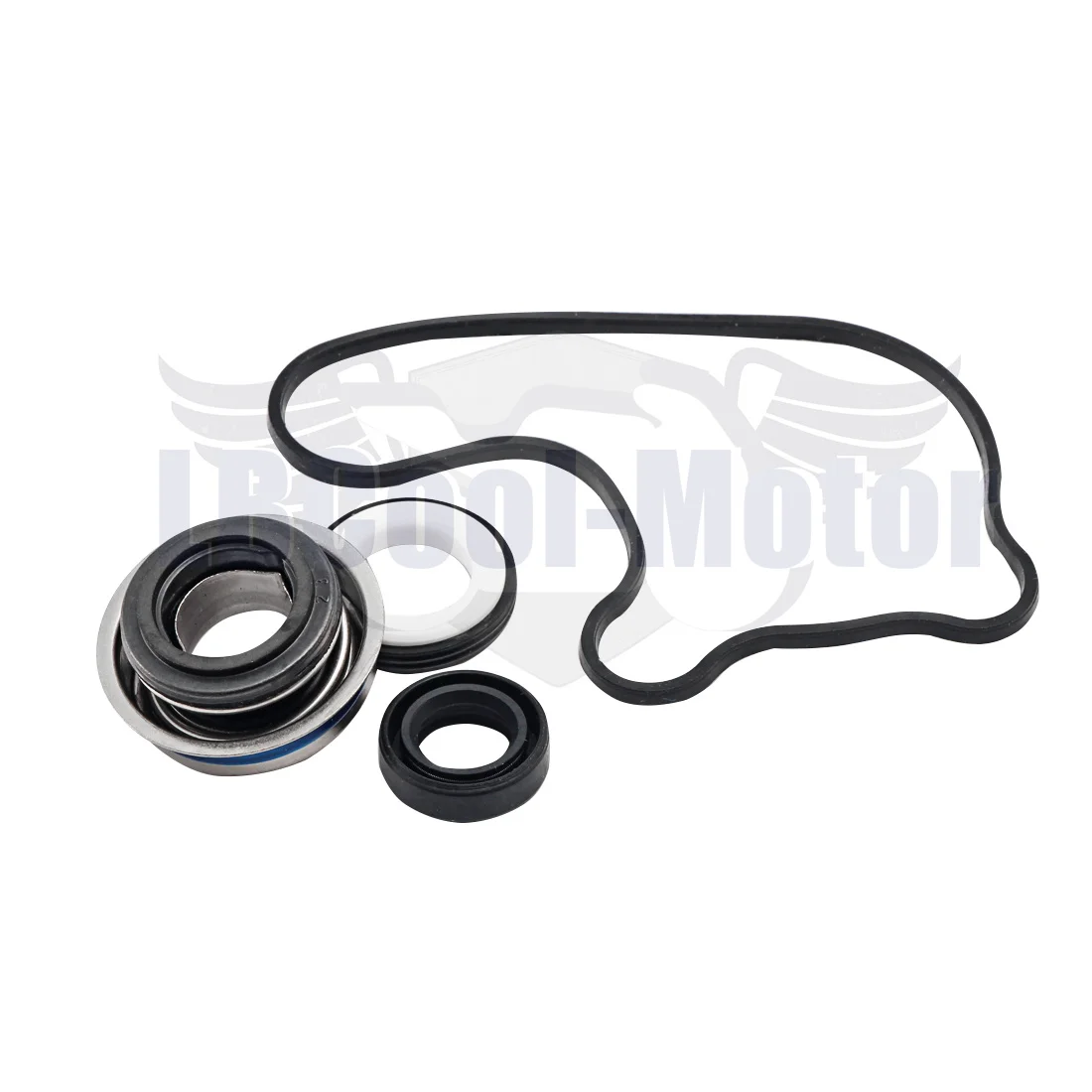 Water Pump Mechanical Seals Kit For Honda CBR250R 2011-2014 CRF250L 2013-2014 19226-KYJ-901 19217-P72-013 91205-KF0-003
Water Pump Mechanical Seals Kit For Honda CBR250R 2011-2014 CRF250L 2013-2014 19226-KYJ-901 19217-P72-013 91205-KF0-003