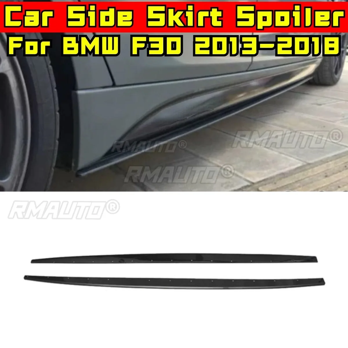 Автомобильная боковая юбка, спойлер, расширение, диффузор, защита для BMW F30 2013-2018 MP, автомобильная боковая юбка, сплиттер, фартук, автомобильные аксессуары 
Автомобильная боковая юбка, спойлер, расширение, диффузор, защита для BMW F30 2013-2018 MP, автомобильная боковая юбка, сплиттер, фартук, автомобильные аксессуары