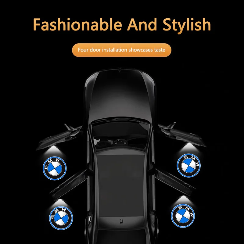 For BMW M Sport M2 M3 M4 M5 M6 E46 E90 E60 F10 F30 E39 E36 F20 E87 Fashion Car Door Welcome Light Logo Projection Lights
For BMW M Sport M2 M3 M4 M5 M6 E46 E90 E60 F10 F30 E39 E36 F20 E87 Fashion Car Door Welcome Light Logo Projection Lights
