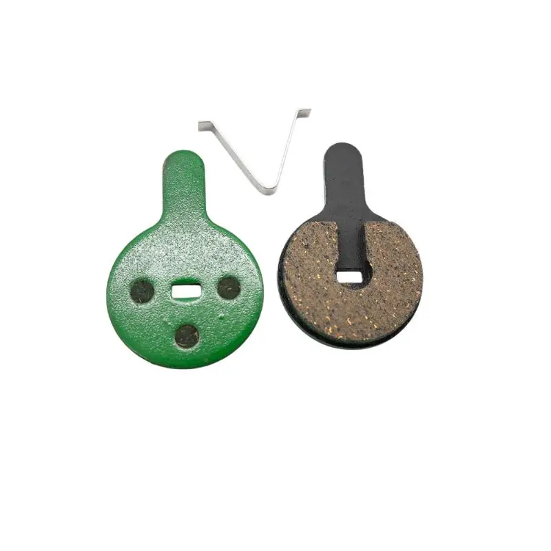 1 Pair Folding Electric Scooter Caliper Brake Disc Braking Parts For KUGOO KIRIN KuKirin G2 Max Brake Pads Replacement Accessory
1 Pair Folding Electric Scooter Caliper Brake Disc Braking Parts For KUGOO KIRIN KuKirin G2 Max Brake Pads Replacement Accessory