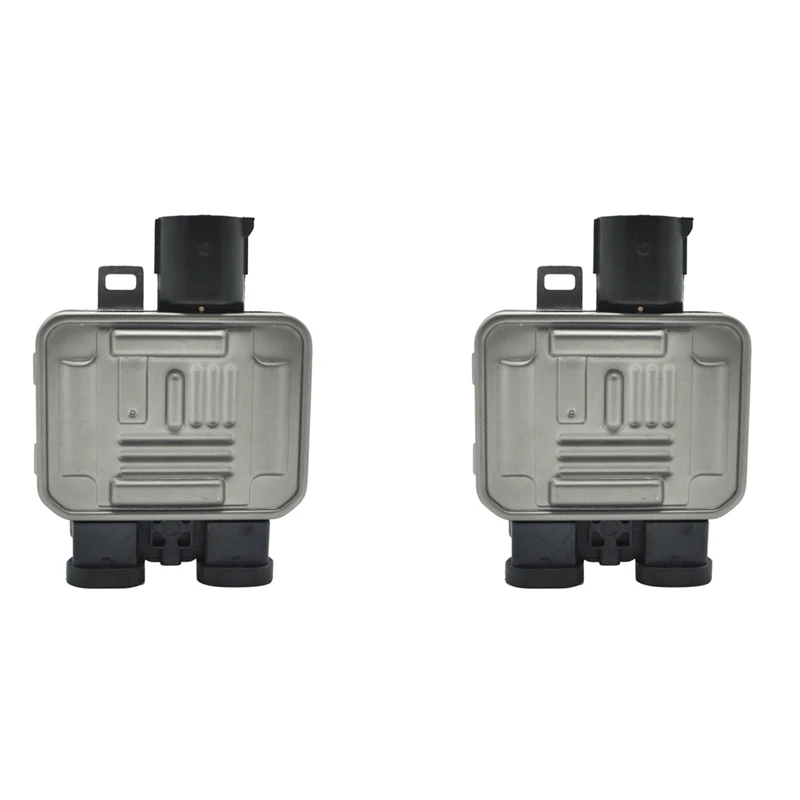 2X Radiator Cooling Fan Control Module Relay ECU For Volvo Leopard For Land Rover For Ford 940009402 941.0138.01-A82M
2X Radiator Cooling Fan Control Module Relay ECU For Volvo Leopard For Land Rover For Ford 940009402 941.0138.01-A82M