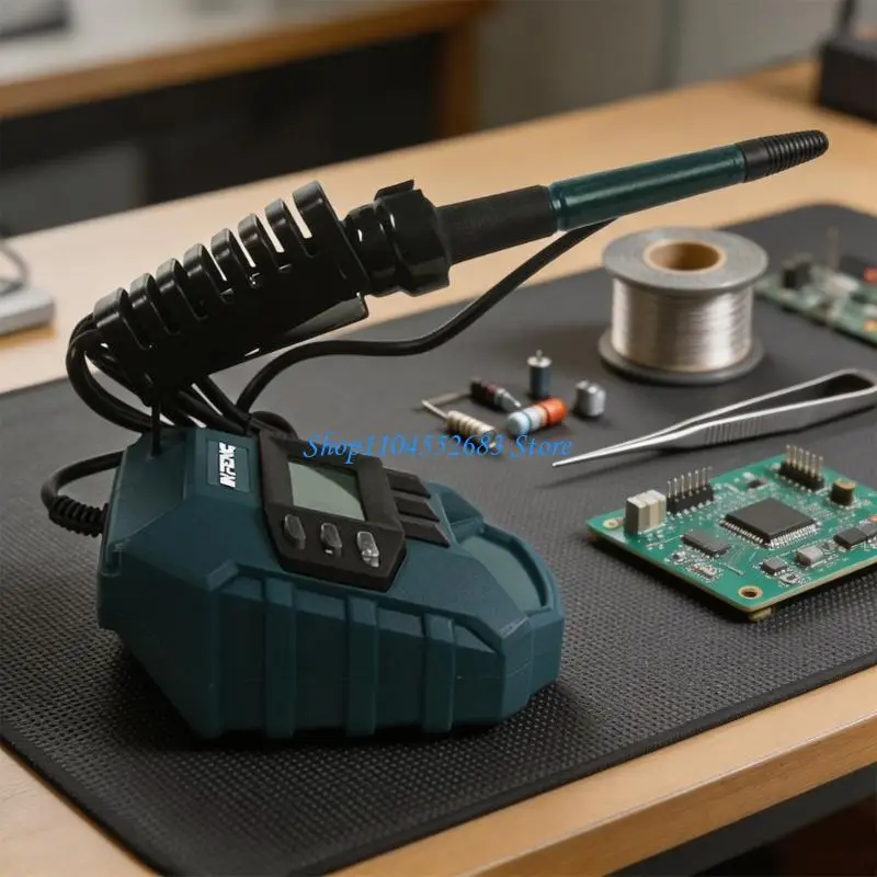20V Soldering Pen Portable Electric Soldering Iron For Home Use And Technical Repairs With Replaceable Tips
20V Soldering Pen Portable Electric Soldering Iron For Home Use And Technical Repairs With Replaceable Tips