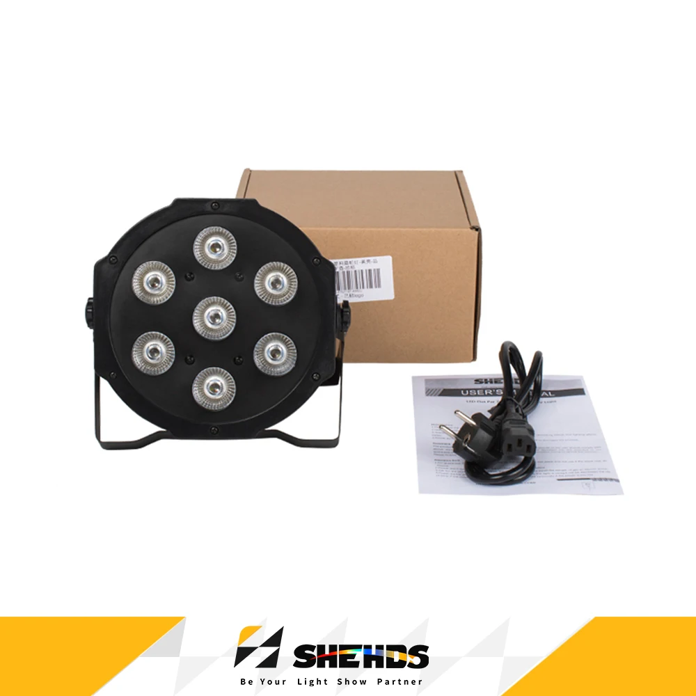 7x18 Вт светодиодный светильник Par RGBWA UV 6in1, пластиковый светильник для мытья вечеринок для DJ, дискотеки, свадьбы, украшения дома, сценические выступления, клубные огни
7x18 Вт светодиодный светильник Par RGBWA UV 6in1, пластиковый светильник для мытья вечеринок для DJ, дискотеки, свадьбы, украшения дома, сценические выступления, клубные огни