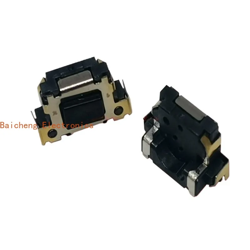 10PCS Lightly touch the side button switch SKSNLAE010 sinking board 6.2 * 3.5 * 3 force 2.4N surface mount foot
10PCS Lightly touch the side button switch SKSNLAE010 sinking board 6.2 * 3.5 * 3 force 2.4N surface mount foot