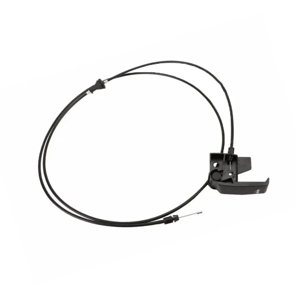 Hood Release Cable Latch Actuator with Handle for Oldsmobile Bravada 2002-2003 2002-2009 For Saab 9-7X 2005-2009
Hood Release Cable Latch Actuator with Handle for Oldsmobile Bravada 2002-2003 2002-2009 For Saab 9-7X 2005-2009