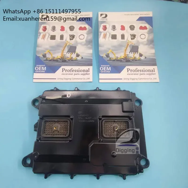 Factory direct sale 240-5303 348-2376 control unit ECM 2405303 3482376 computer board
Factory direct sale 240-5303 348-2376 control unit ECM 2405303 3482376 computer board