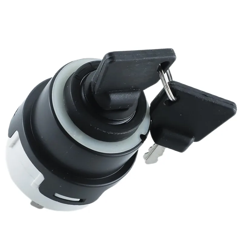 Ignition Switch with 11 Terminal for New Holland 555E 575E 655E B100BLR B100BTC B110 B115 LB90 LB110 LB115 LV60 LV80 675E LB60 R
Ignition Switch with 11 Terminal for New Holland 555E 575E 655E B100BLR B100BTC B110 B115 LB90 LB110 LB115 LV60 LV80 675E LB60 R