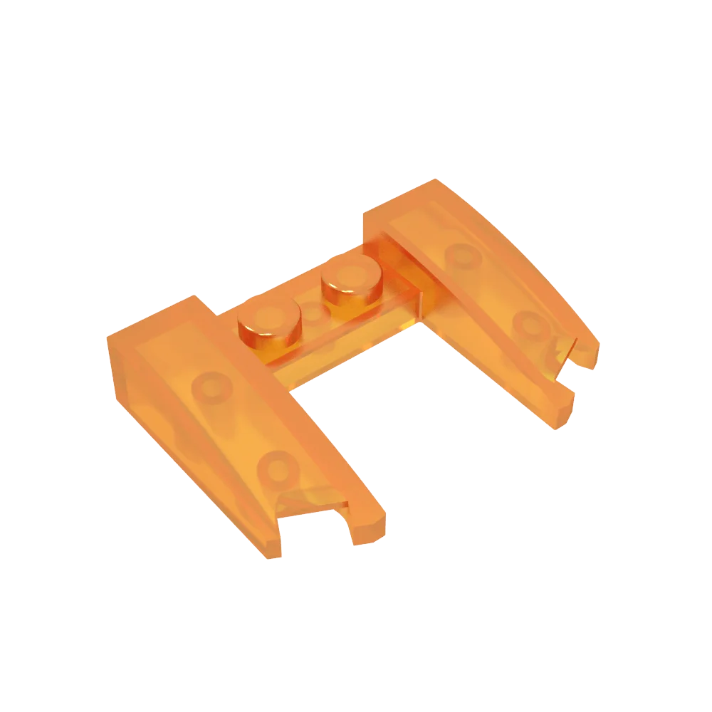 Senbo GDS-1265 Wedge 3 x 4 x 2/3 Curved with Cutout compatible with lego 11291 31584 pieces of children's DIY
Senbo GDS-1265 Wedge 3 x 4 x 2/3 Curved with Cutout compatible with lego 11291 31584 pieces of children's DIY