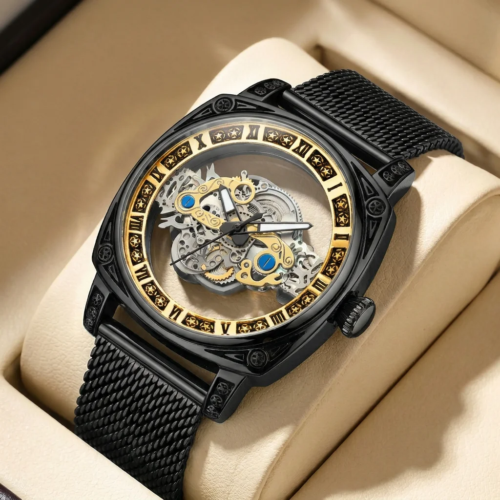 1pcs Men's silver dial alloy strap vintage fashion classic fashion details Quartz Watch for daily business party holiday
1pcs Men's silver dial alloy strap vintage fashion classic fashion details Quartz Watch for daily business party holiday