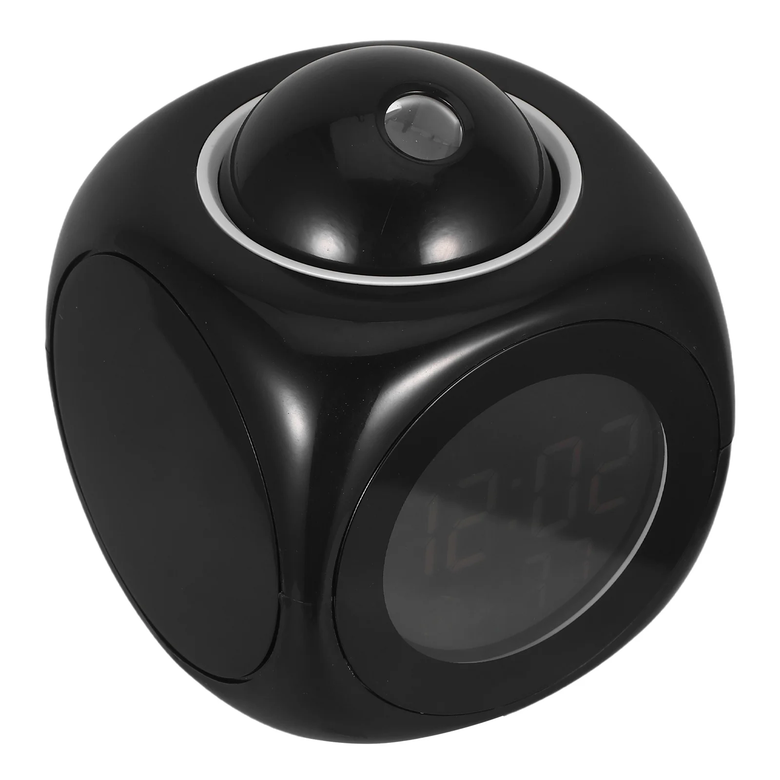 Multifunctional Projection Alarm Clock Red Digit Lcd Green Backlight 90-Degree Rotation 10-Second Projection Voice Talking
Multifunctional Projection Alarm Clock Red Digit Lcd Green Backlight 90-Degree Rotation 10-Second Projection Voice Talking