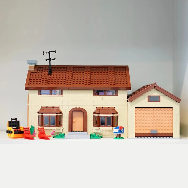 Supermarket Home MINISO compatible with 71006 71016 building blocks 16004 16005 children's Christmas toys gifts
Supermarket Home MINISO compatible with 71006 71016 building blocks 16004 16005 children's Christmas toys gifts