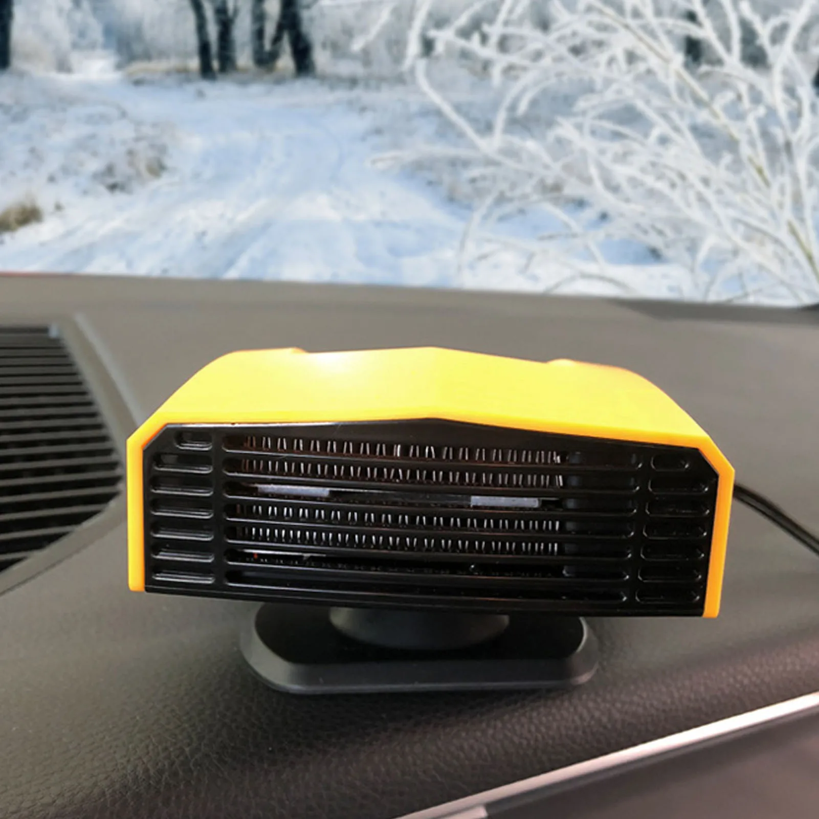 12V 150W Portable Car Heater Windshield Defogger Defroster Demister Fast Heating Plug Into Cigarette Lighter
12V 150W Portable Car Heater Windshield Defogger Defroster Demister Fast Heating Plug Into Cigarette Lighter