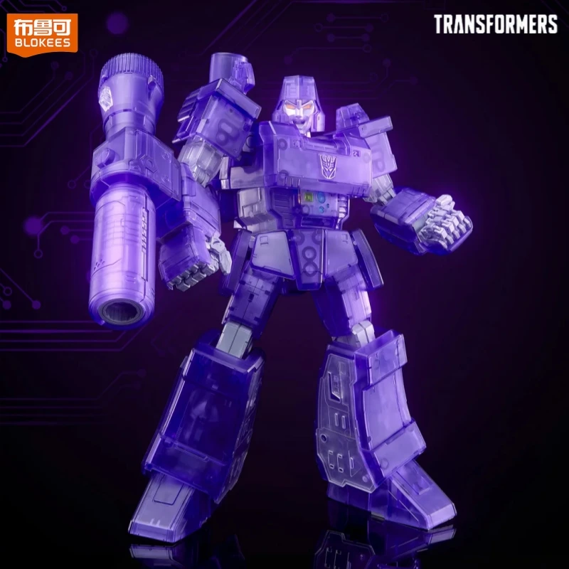 Blokees Transformers Action Edition Legend Series Figure Tarn Origin Optimus Prime Megatron Soundwave Collectible Model Toy Gift
Blokees Transformers Action Edition Legend Series Figure Tarn Origin Optimus Prime Megatron Soundwave Collectible Model Toy Gift