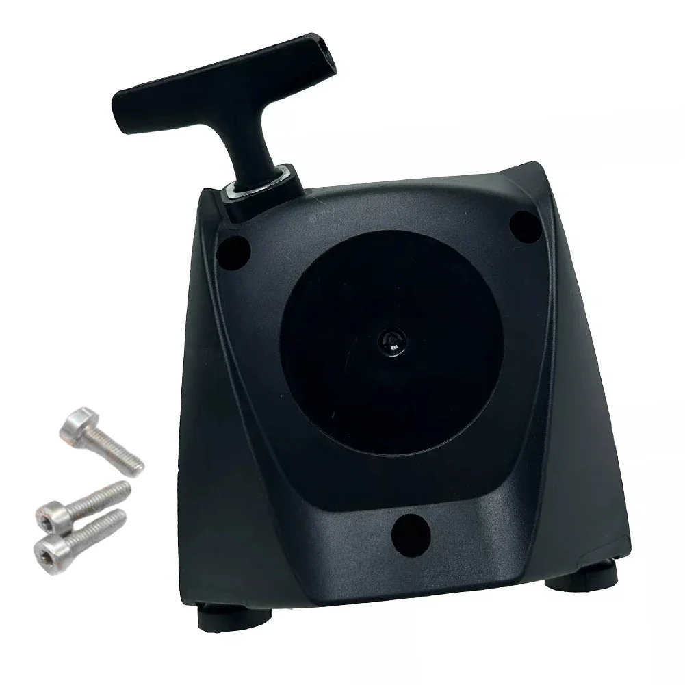 Easily Replaceable Recoil Starter Designed Specifically to Fit Your Outdoor Equipment Needs (Comes with Necessary Fasteners)
Easily Replaceable Recoil Starter Designed Specifically to Fit Your Outdoor Equipment Needs (Comes with Necessary Fasteners)