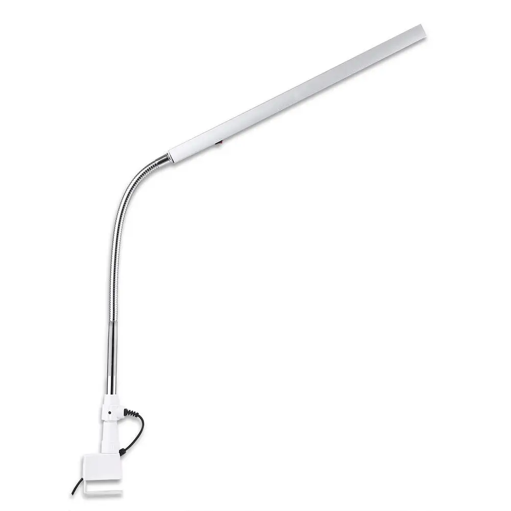 12W Clip Desk Lamp Rotatable Aluminum Alloy Cold Light Eye Care for beauty Salon Microblading Tattoo Nail Art
12W Clip Desk Lamp Rotatable Aluminum Alloy Cold Light Eye Care for beauty Salon Microblading Tattoo Nail Art
