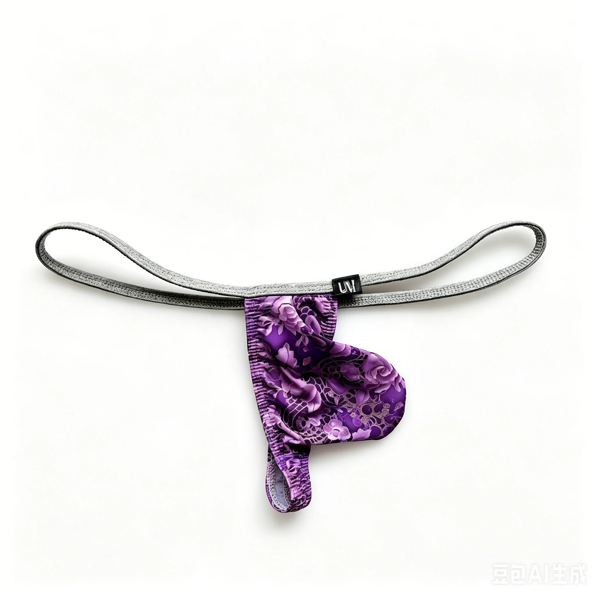 Men Ice Silk Printed Thong Low Waist Bulge Pouch Thin Sexy T-Back Underwear T002
Men Ice Silk Printed Thong Low Waist Bulge Pouch Thin Sexy T-Back Underwear T002