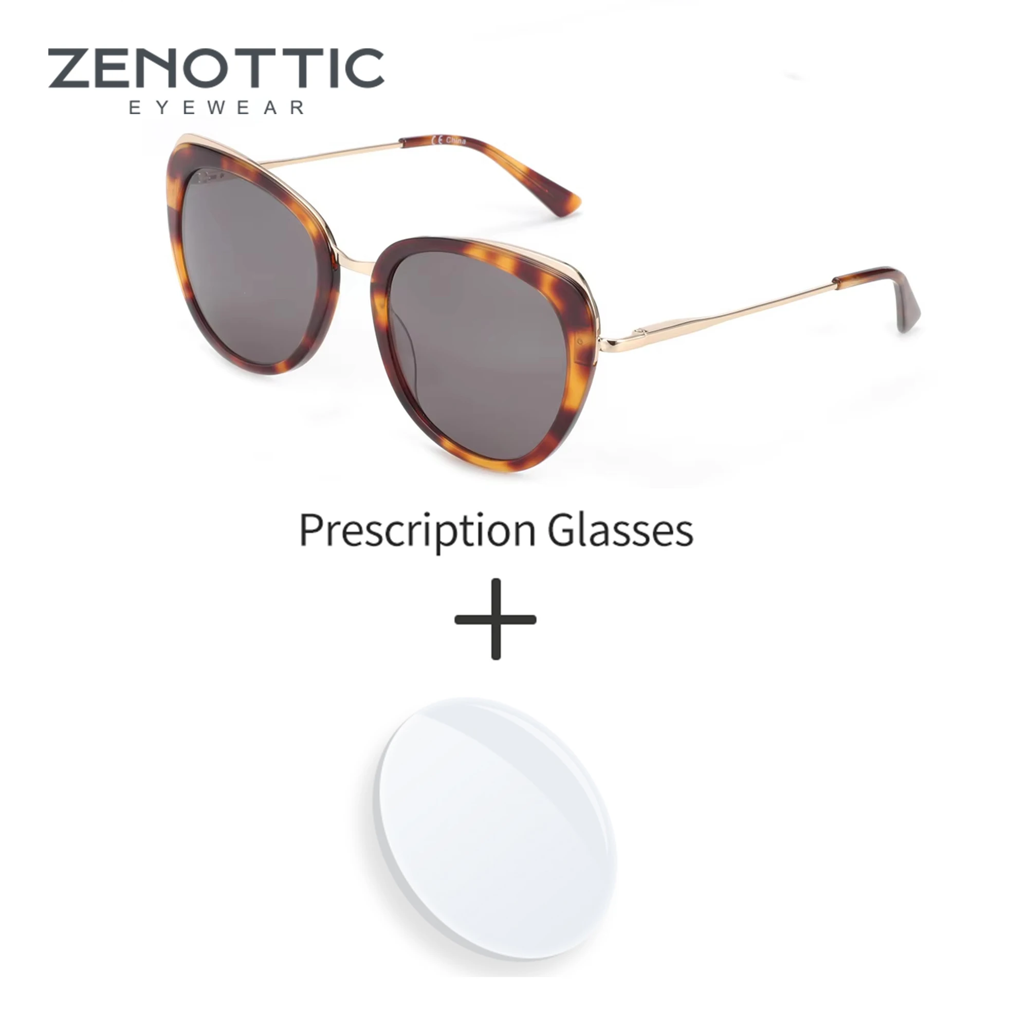 ZENOTTIC модные солнцезащитные очки по рецепту для женщин, дизайн «кошачий глаз», прогрессивные солнцезащитные очки для вождения, 100% защитные оттенки UV400
ZENOTTIC модные солнцезащитные очки по рецепту для женщин, дизайн «кошачий глаз», прогрессивные солнцезащитные очки для вождения, 100% защитные оттенки UV400