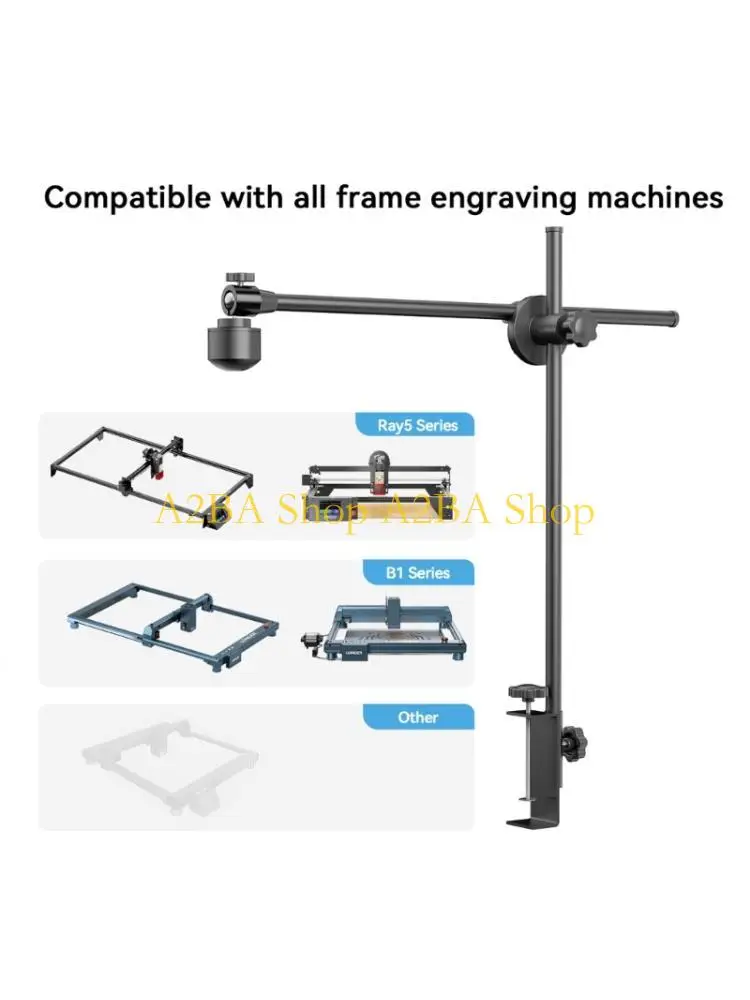 A2BA Auto Detection Camera Module for Engraver Accurate Calibration And Efficiency
A2BA Auto Detection Camera Module for Engraver Accurate Calibration And Efficiency