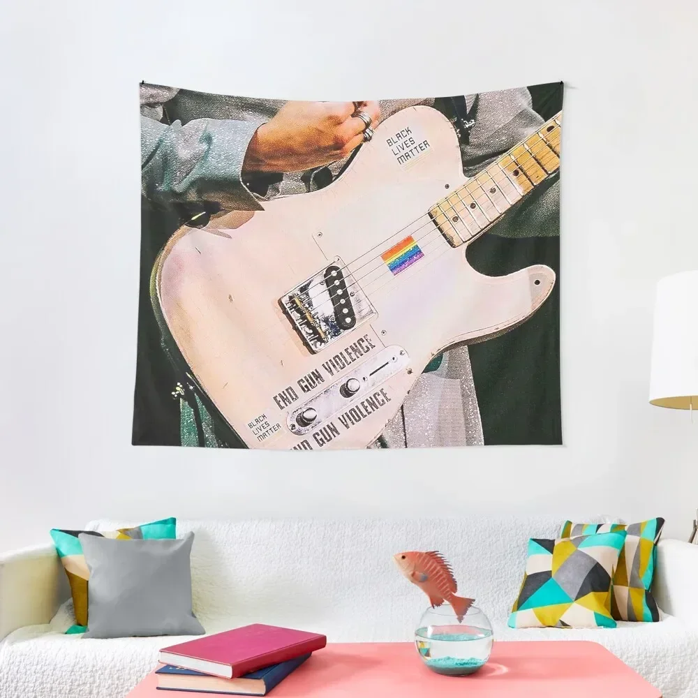 Beautiful Guitar Tapestry Decorative Paintings Wall Decor Hanging Bedroom Decoration Decoration Wall Tapestry
Beautiful Guitar Tapestry Decorative Paintings Wall Decor Hanging Bedroom Decoration Decoration Wall Tapestry