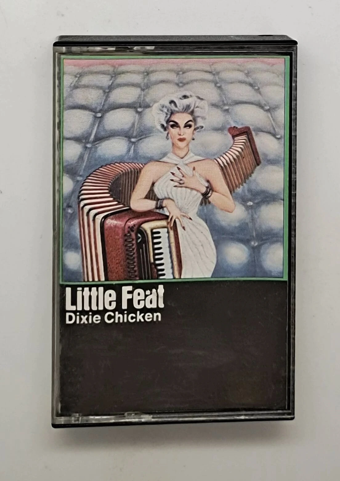 Funk Little Feat Bill Payne Music Tape Dixie Chicken Album Two Trains Cassettes Cosplay Walkman Recorder Car Soundtracks Box
Funk Little Feat Bill Payne Music Tape Dixie Chicken Album Two Trains Cassettes Cosplay Walkman Recorder Car Soundtracks Box