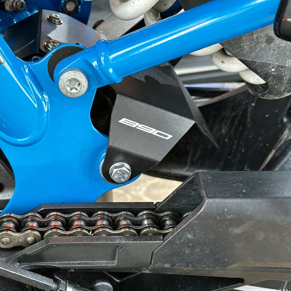 790 890ADV 890SMT For KTM 890 ADVENTURE R 790Adventure R/S 2019 - 2026 Shock Heat Shield Exhaust Pipe Protection Motorcycle
790 890ADV 890SMT For KTM 890 ADVENTURE R 790Adventure R/S 2019 - 2026 Shock Heat Shield Exhaust Pipe Protection Motorcycle