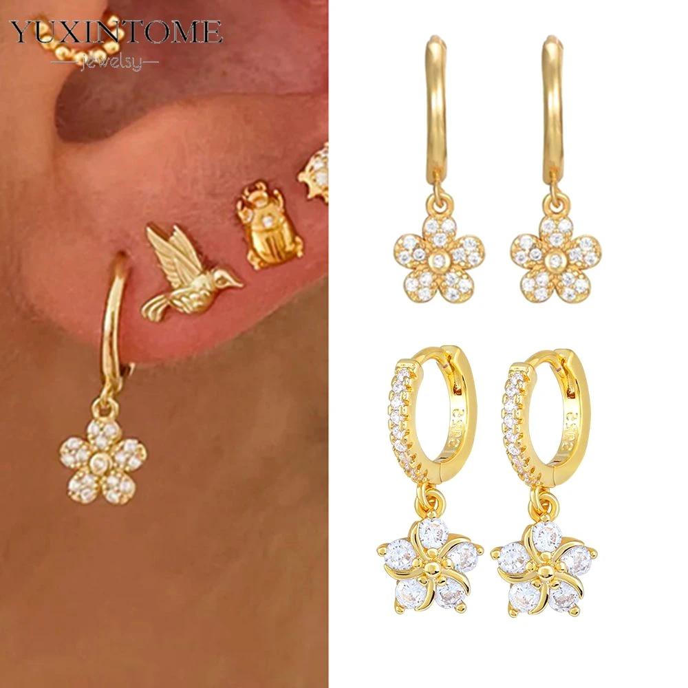 2024 свадебные украшения, серьги-кольца с цветком, стерлинговое серебро 925 пробы, иглы для ушей, высококачественный кулон с белым цирконом, женские серьги для вечеринки
2024 свадебные украшения, серьги-кольца с цветком, стерлинговое серебро 925 пробы, иглы для ушей, высококачественный кулон с белым цирконом, женские серьги для вечеринки