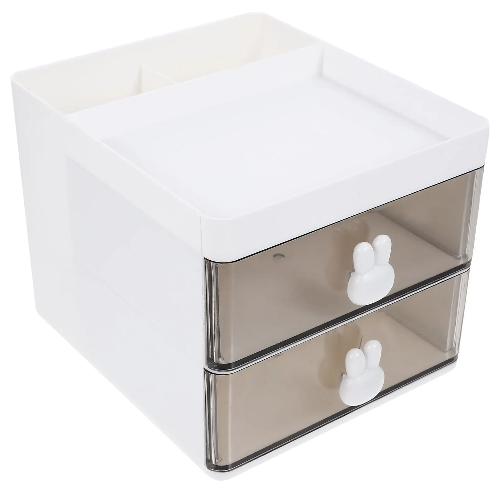 Drawer type Holder White Plastic Desk ganizer Desktop Storage Box Multi layer Desktop Storage Box Stationery Case
Drawer type Holder White Plastic Desk ganizer Desktop Storage Box Multi layer Desktop Storage Box Stationery Case