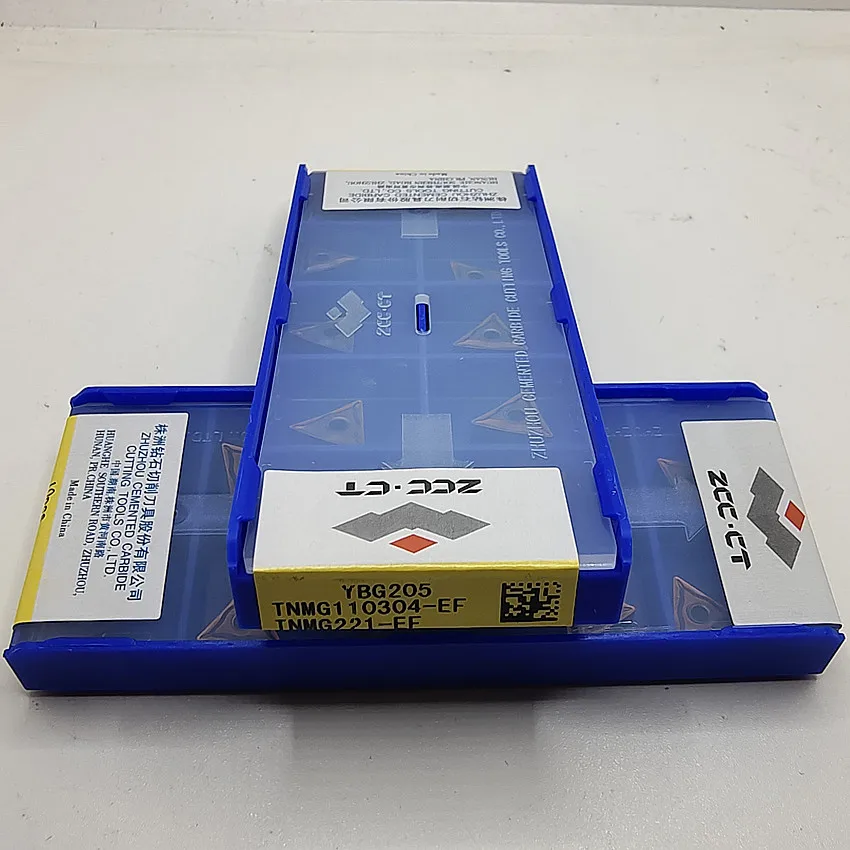 TNMG110304-EF YBG205/TNMG110304-PM YBC151/TNMG110304-PM YBC251/TNMG110304-PM YBC252 ZCC.CT CNC carbide inserts turning tools
TNMG110304-EF YBG205/TNMG110304-PM YBC151/TNMG110304-PM YBC251/TNMG110304-PM YBC252 ZCC.CT CNC carbide inserts turning tools