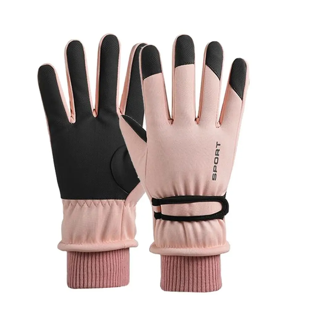 High-quality Winter Warm Snow Gloves Non-slip Waterproof Riding Gloves Touch Screen Ski Gloves Riding
High-quality Winter Warm Snow Gloves Non-slip Waterproof Riding Gloves Touch Screen Ski Gloves Riding