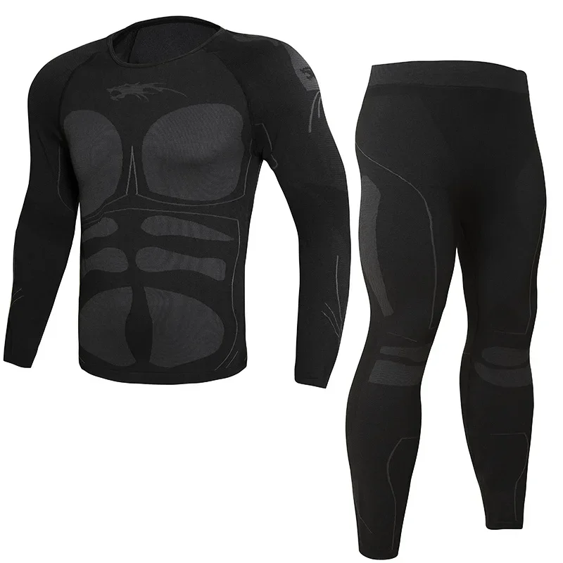 New Slim Underwear Sets Winter Outdoor Shirts Quick Drying Tactical Long Johns Compression Fitness Pants Underwear Men Clothing
New Slim Underwear Sets Winter Outdoor Shirts Quick Drying Tactical Long Johns Compression Fitness Pants Underwear Men Clothing