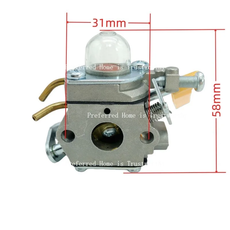 308054004 Carburetor Suitable for RY29550 UT20002-C1U-H60 909-052
308054004 Carburetor Suitable for RY29550 UT20002-C1U-H60 909-052