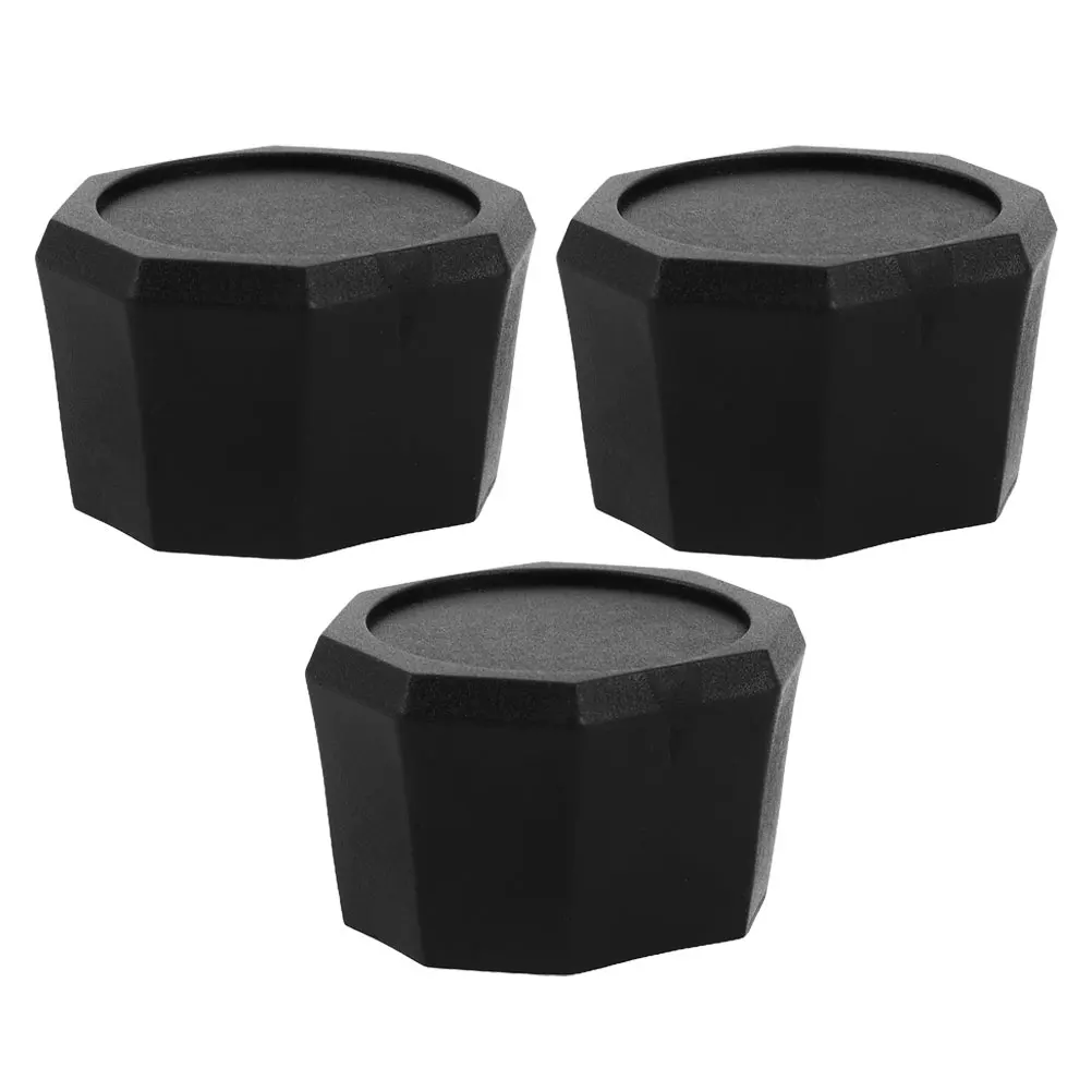 3pcs Tennis Racket Back Cover Durable Plastic Caps Protective Handle Covers Grip End Protector Lightweight Portable Easy
3pcs Tennis Racket Back Cover Durable Plastic Caps Protective Handle Covers Grip End Protector Lightweight Portable Easy