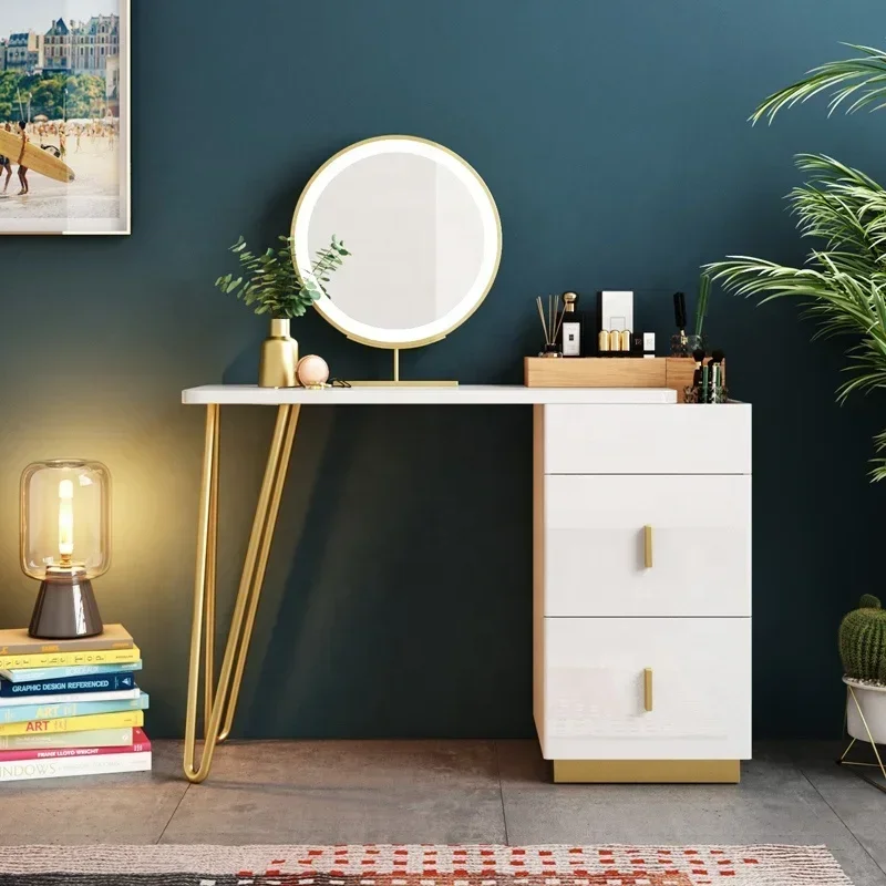 #European Style Modern Bedroom Storage Cabinet Metal Legs Dressing Table Furniture White Dressers
#European Style Modern Bedroom Storage Cabinet Metal Legs Dressing Table Furniture White Dressers