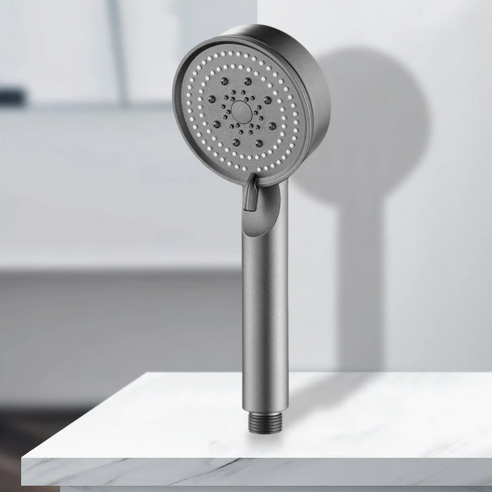 2 шт., 5 режимов, насадка для душа, регулируемая насадка для душа из АБС-пластика для бытовой ванны (серый)
2 шт., 5 режимов, насадка для душа, регулируемая насадка для душа из АБС-пластика для бытовой ванны (серый)