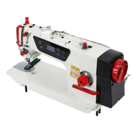 A8 Industrial Single Needle Lockstitch Sewing Machine Popular Sell in Europe Market
A8 Industrial Single Needle Lockstitch Sewing Machine Popular Sell in Europe Market