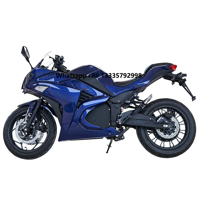 ’CKD EEC 17inch Very Fast Electric Scooters 2700W 100km/H Speed Fashion Electric Motorcycle for Adult Top Speed
’CKD EEC 17inch Very Fast Electric Scooters 2700W 100km/H Speed Fashion Electric Motorcycle for Adult Top Speed
