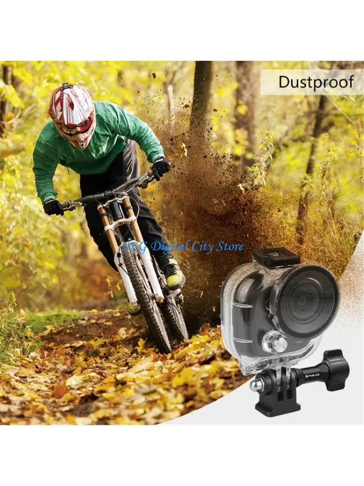 U75B Clear Protective Shell For GO Camera AntiShock Design Diving Case
U75B Clear Protective Shell For GO Camera AntiShock Design Diving Case
