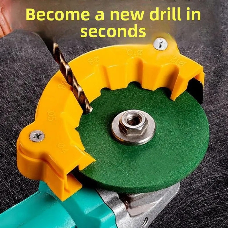 4-12mm multi-purpose drill bit grinder polishing power tool parts grinding tool
4-12mm multi-purpose drill bit grinder polishing power tool parts grinding tool