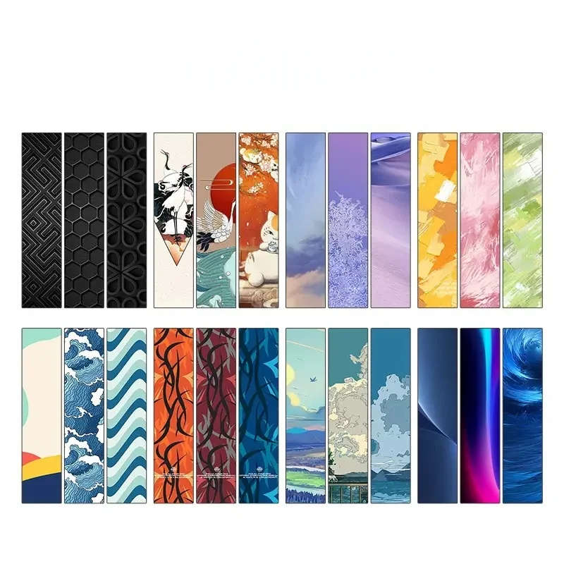 3PCS 3D Carbon Fiber Skins Full Body Protective Sticker For Apple Pencil 1/ Pencil 2 /Pencil 3 Ultra Thin Warp Film S
3PCS 3D Carbon Fiber Skins Full Body Protective Sticker For Apple Pencil 1/ Pencil 2 /Pencil 3 Ultra Thin Warp Film S