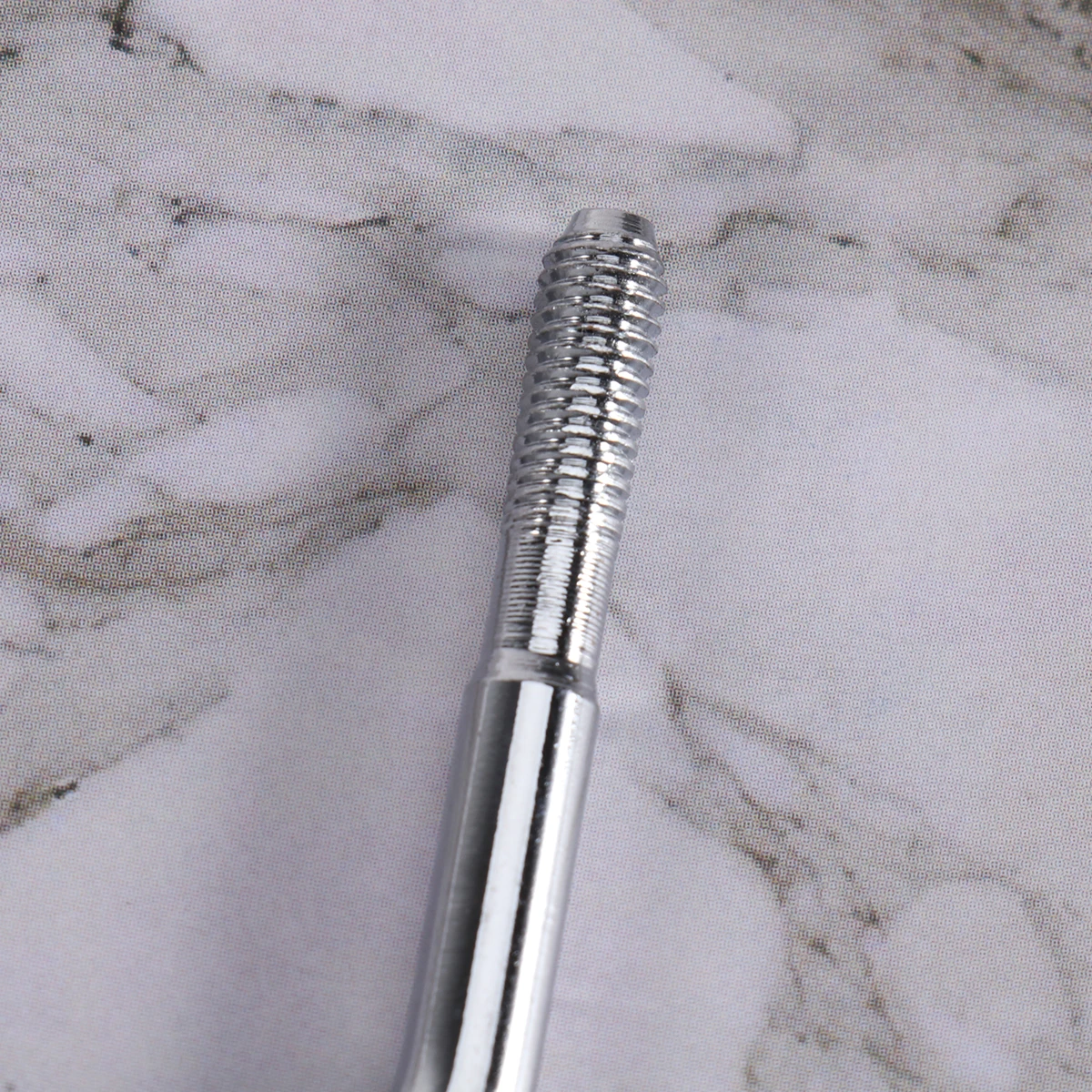 Chrome Plated Tremolo Arm 5mm Diameter Electric Guitar Single Bridge M5 Bolt String Tension Adjustment Guitar Parts Replacement
Chrome Plated Tremolo Arm 5mm Diameter Electric Guitar Single Bridge M5 Bolt String Tension Adjustment Guitar Parts Replacement