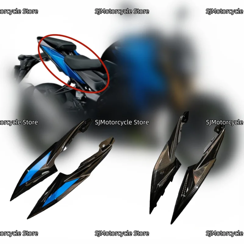 Rear Seat Frame Side Panel Tail Cover Fairing Fit For Suzuki GSXS750 GSX-S 750 GSX-S750 2017-2022 Motorcycle Accessories
Rear Seat Frame Side Panel Tail Cover Fairing Fit For Suzuki GSXS750 GSX-S 750 GSX-S750 2017-2022 Motorcycle Accessories