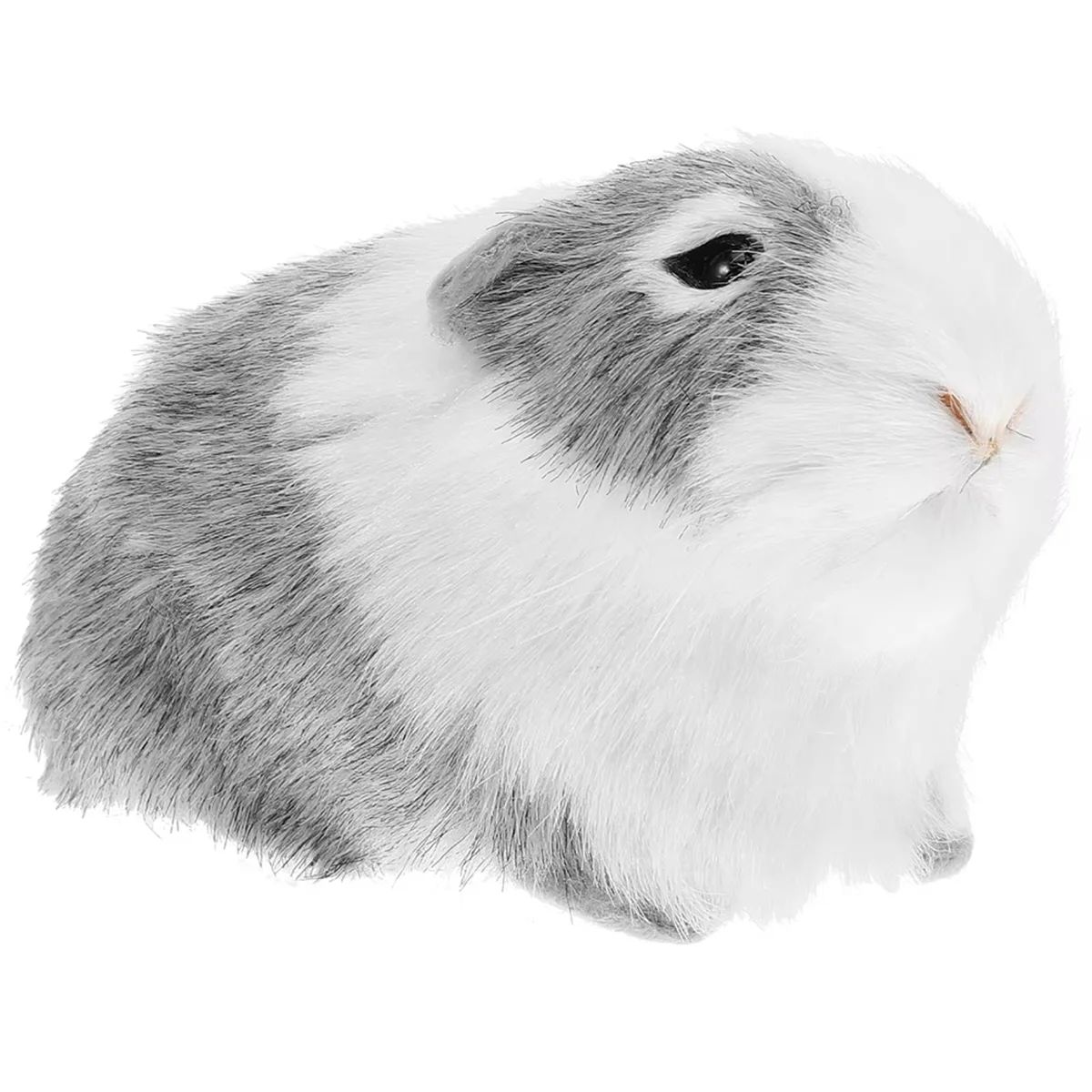 Guinea Pig Plush Toy Plush Animal Doll Realistic Hamster Model Guinea Pig Model for Education Small Gift
Guinea Pig Plush Toy Plush Animal Doll Realistic Hamster Model Guinea Pig Model for Education Small Gift