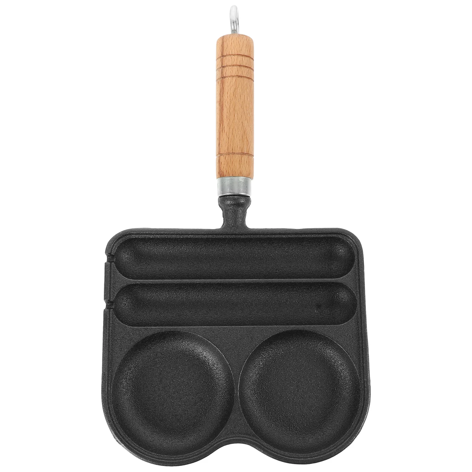 Nonstick Egg Frying Pan Cast Iron Small Pan for Breakfast Eggs Burgers Flat Bottom Design Comfortable Grip Cooking Pans Nonstick
Nonstick Egg Frying Pan Cast Iron Small Pan for Breakfast Eggs Burgers Flat Bottom Design Comfortable Grip Cooking Pans Nonstick