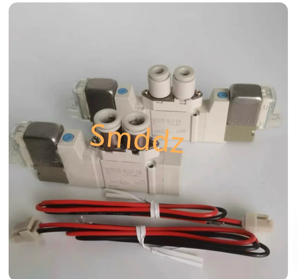 1 piece, SY9120-5DD-02/SY9120-5D-02/SY9120-4DZD-02/SY9120-5DZD-C10/SY9120-5DZD-C12/SY9220-5DZD-03/SY9220-5DZ-03
1 piece, SY9120-5DD-02/SY9120-5D-02/SY9120-4DZD-02/SY9120-5DZD-C10/SY9120-5DZD-C12/SY9220-5DZD-03/SY9220-5DZ-03