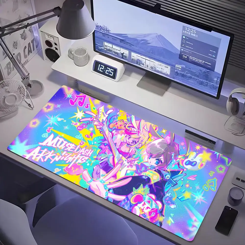 Muse Dash Mouse Pad Tablet mouse Pad Laptop xl desktop mouse pad, cute HD Rainbow Gaming keyboard pad, csgo Player, 90x40
Muse Dash Mouse Pad Tablet mouse Pad Laptop xl desktop mouse pad, cute HD Rainbow Gaming keyboard pad, csgo Player, 90x40