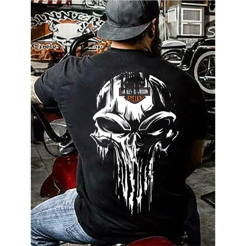 Men's T-Shirt Summer Tshirt Casual Short Sleeved Top O Neck T Shirt Loose Micro Elasticity Retro Fashion Breathable Men Clothing
Men's T-Shirt Summer Tshirt Casual Short Sleeved Top O Neck T Shirt Loose Micro Elasticity Retro Fashion Breathable Men Clothing